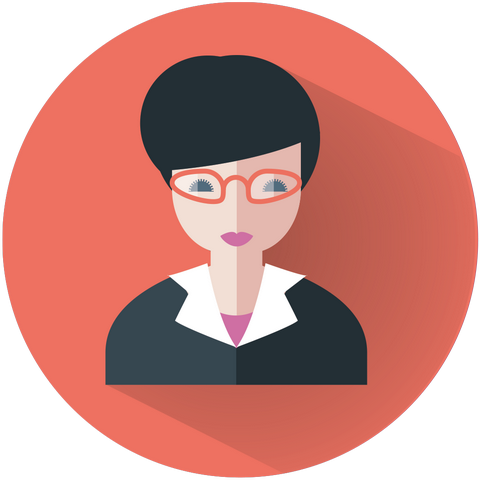 Corso per Blogger e Copywriter rosso-prof